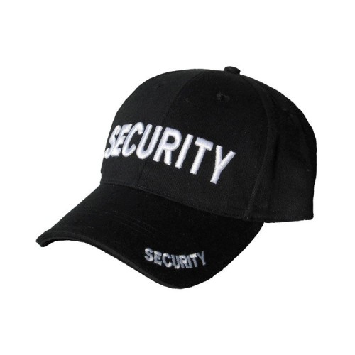 Kombat UK Security Baseball Cap, Manufactured by Kombat UK, this baseball cap is constructed out of 100% cotton